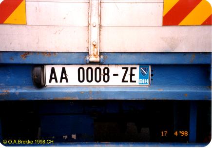 Bosnia and Herzegovina former Moslem trailer series AA 0008-ZE.jpg (21 kB)