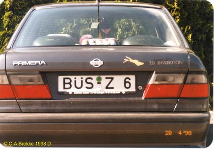 Germany normal series former style B�S-Z 6.jpg (26 kB)