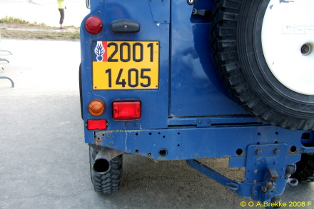France former military series rear plate 2001 1405.jpg (69 kB)