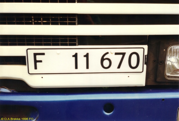 Faroe Islands former heavy commercial series F 11670.jpg (67 kB)