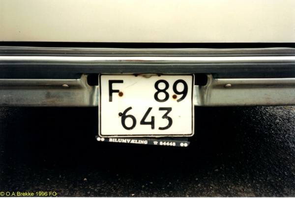 Faroe Islands former normal series F 89643.jpg (74 kB)