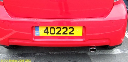 Guernsey normal series rear plate 40222.jpg (41 kB)