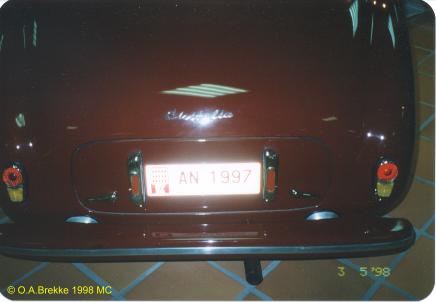 Monaco special plate AN 1997.jpg (15 kB)