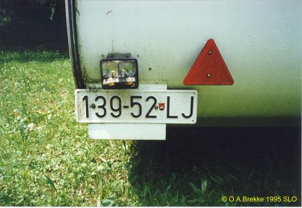 Slovenia former Yugoslav trailer series 139-52 LJ.jpg (26 kB)