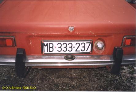 Slovenia former Yugoslav normal series MB 333-237.jpg (23 kB)