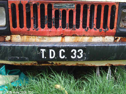 Tristan da Cunha normal series T.D.C. 33.jpg (71 kB)