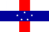 Flag of the Netherlands Antilles