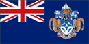 Flag of Tristan da Cunha