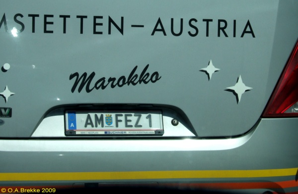 Austria personalised series AM FEZ 1.jpg (70 kB)