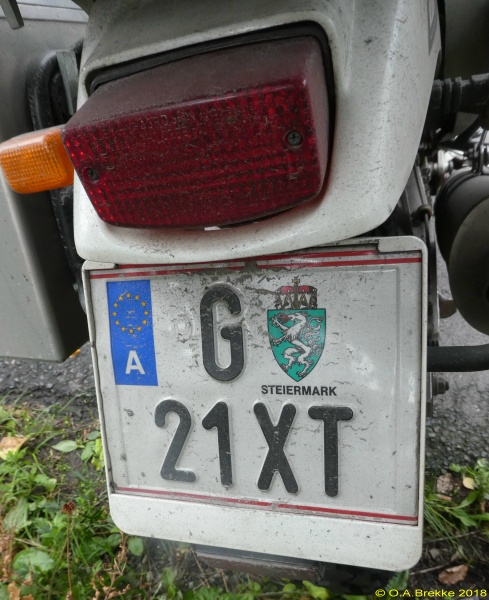 Austria normal series motorcycle G 21 XT.jpg (163 kB)