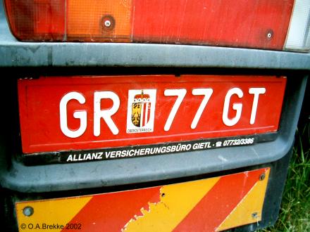 Austria repeater plate former style GR 77 GT.jpg (30 kB)