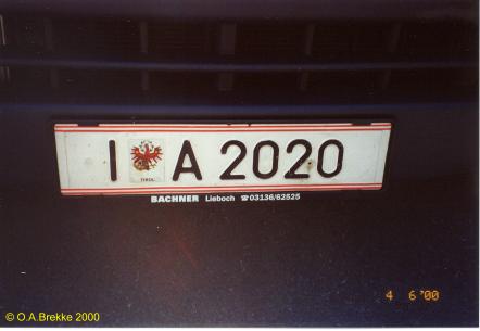 Austria personalised series former style I A 2020.jpg (15 kB)