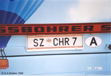 Austria personalised series former style SZ CHR 7.jpg (20 kB)