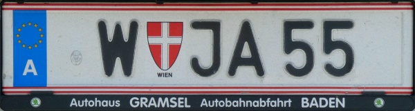 Austria personalised series close-up W JA 55.jpg (74 kB)