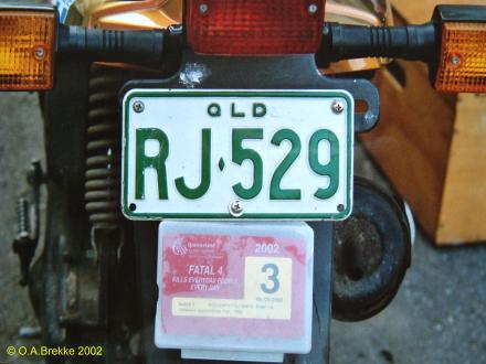 Australia Queensland former motorcycle series RJ·529.jpg (26 kB)