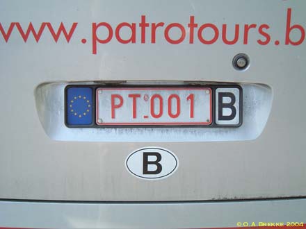 Belgium former personalized series PT.001.jpg (17 kB)