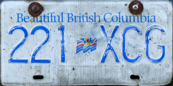 Canada British Columbia former normal series close-up 221 XCG.jpg (125 kB)