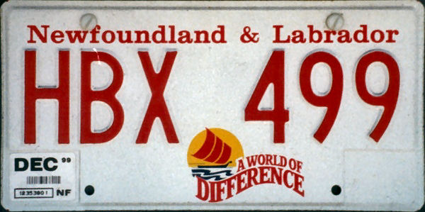 Canada Newfoundland and Labrador normal series former style close-up HBX 499.jpg (51 kB)