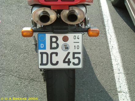 Germany seasonal plate B DC 45.jpg (42 kB)