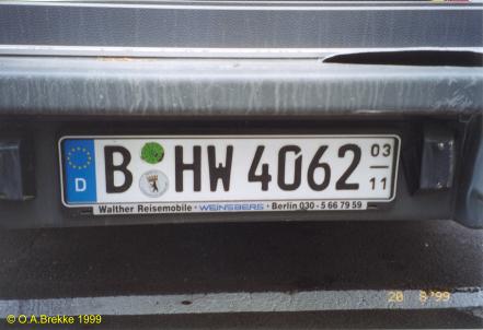Germany seasonal plate B HW 4062.jpg (21 kB)