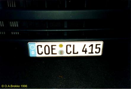 Germany normal series COE CL 415.jpg (14 kB)