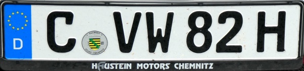 Germany historical series C VW 82 H.jpg (70 kB)