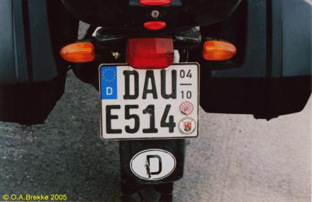 Germany seasonal plate DAU E 514.jpg (19 kB)