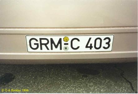 Germany normal series former style GRM-C 403.jpg (21 kB)