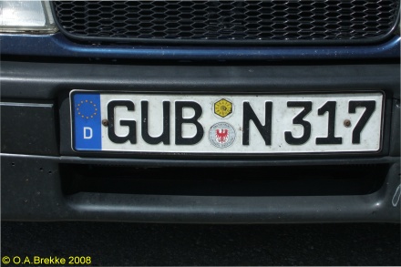Germany normal series GUB N 317.jpg (55 kB)