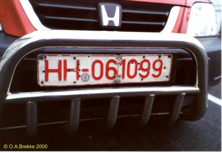Germany trade plate series former style HH-061099.jpg (22 kB)