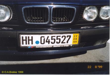 Germany provisional series HH 045527.jpg (24 kB)
