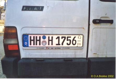 Germany seasonal plate HH H 1756.jpg (19 kB)