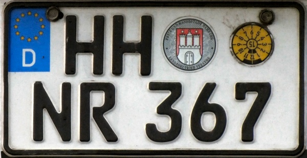 Germany normal series close-up HH NR 367.jpg (83 kB)