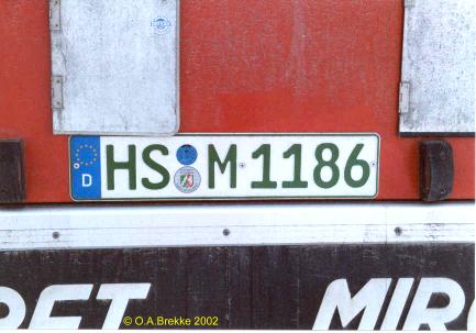 Germany tax reduced series HS M 1186.jpg (25 kB)