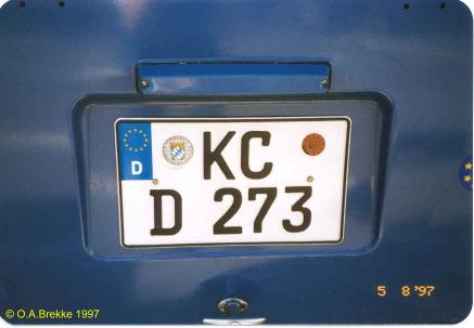 Germany normal series KC D 273.jpg (18 kB)