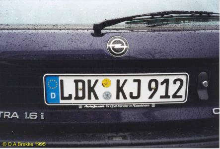 Germany normal series LDK KJ 912.jpg (24 kB)