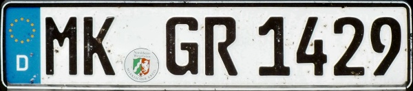 Germany normal series close-up MK GR 1429.jpg (46 kB)