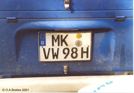 Germany historical series MK VW 98 H.jpg (21 kB)