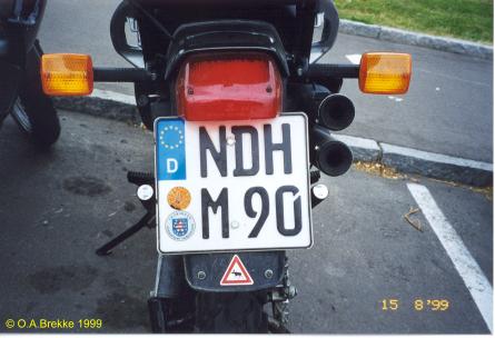 Germany normal series NDH M 90.jpg (26 kB)