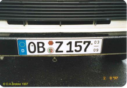 Germany seasonal plate OB Z 157.jpg (23 kB)