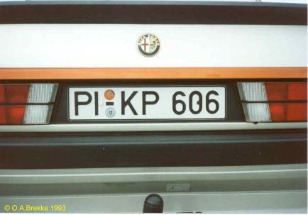 Germany normal series former style PI-KP 606.jpg (19 kB)
