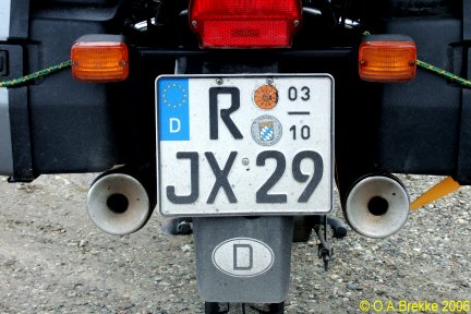 Germany seasonal plate R JX 29.jpg (46 kB)