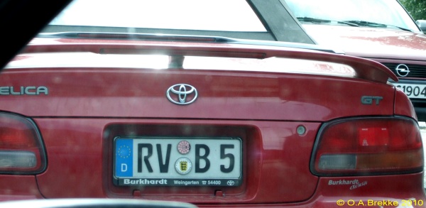Germany normal series RV B 5.jpg (67 kB)