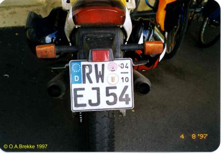 Germany seasonal plate RW EJ 54.jpg (22 kB)
