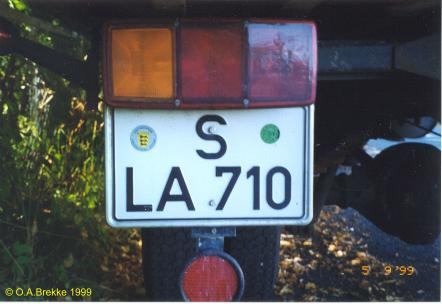 Germany normal series former style S-LA 710.jpg (22 kB)