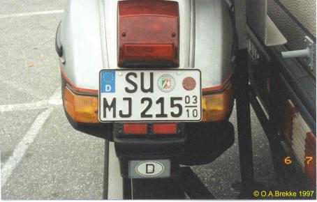 Germany seasonal plate SU MJ 215.jpg (23 kB)