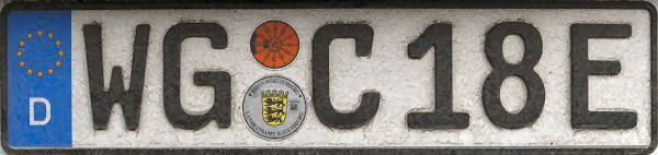 Germany electric vehicle series WG C 18 E.jpg (40 kB)