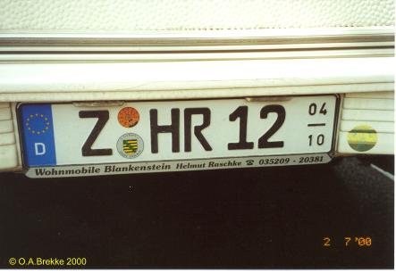 Germany seasonal plate Z HR 12.jpg (20 kB)