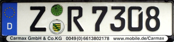 Germany normal series close-up Z R 7308.jpg (49 kB)