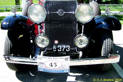 Denmark historically correct number plate front A 373.jpg (52 kB)